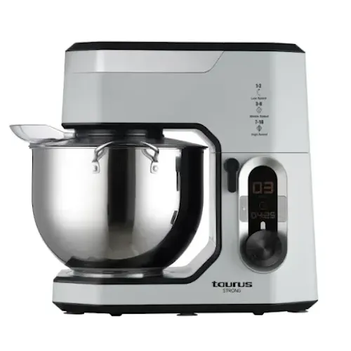 Pétrin a pates Taurus Strong 10L 2000W