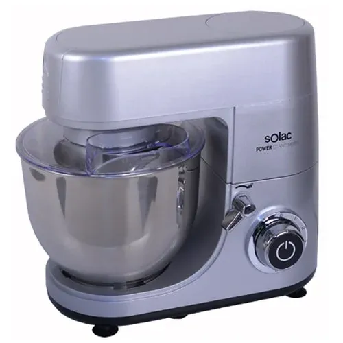 Pétrin Solac Stand Mixer 6L 1000W