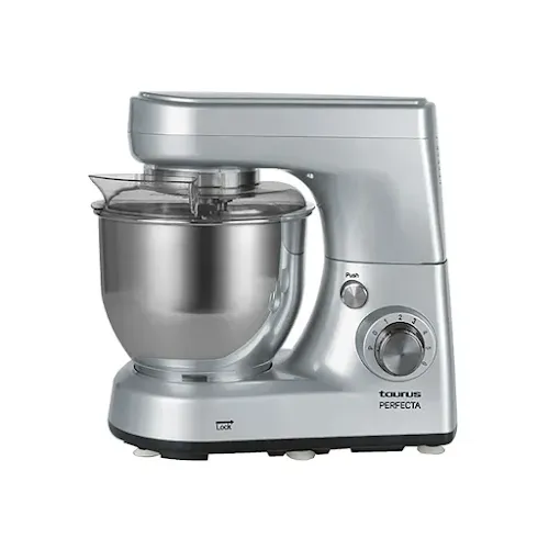 Pétrin Taurus Perfecta 5L 1200W