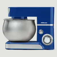 Pétrin Taurus Stand Mixer Twist 5L 1200W Bleu