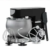 Pétrin Taurus Stand Mixer Twist 5L 1200W Noir