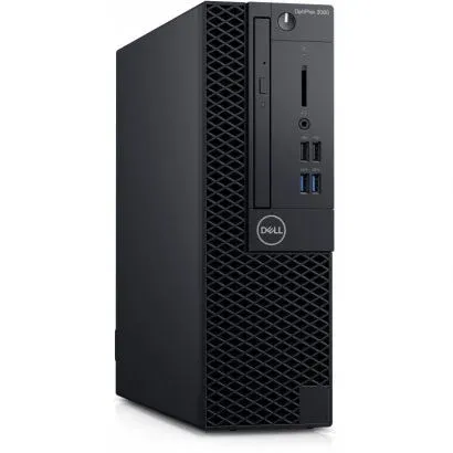 PC de bureau Dell OptiPlex 3060 SFF Intel Core i3-8100 4GB 500GB HDD Windows 10 Pro