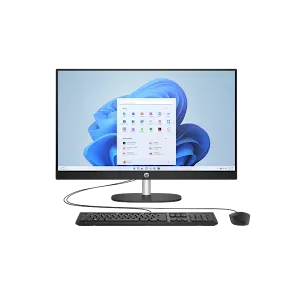 PC Tout-en-un HP 27-cr Intel Core i7-1355U 16GB 512GB SSD 27" Windows 11 Home BW2V0EA