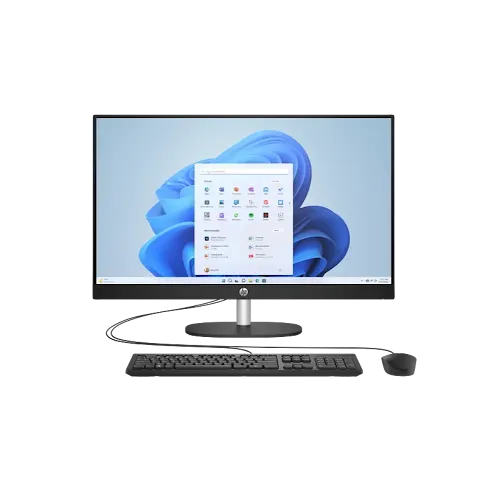 PC Tout-en-un HP 27-cr Intel Core i7-1355U 16GB 512GB SSD 27" Windows 11 Home BW2V0EA