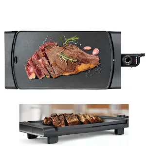 Plancha Taurus SteakMax 2600W