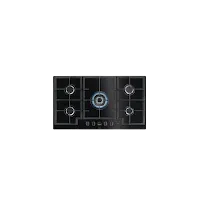 Plaque AEG HKB95450NB 90Cm Inox