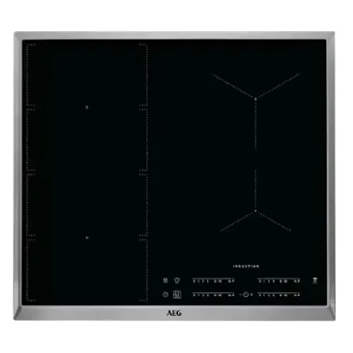Plaque AEG IKE64471XB 60Cm Inox