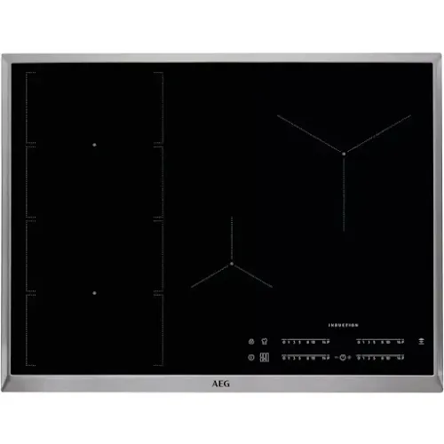 Plaque AEG IKE74471XB 70Cm Inox