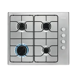 Plaque Arthur Martin AGS6404SX 60Cm Inox