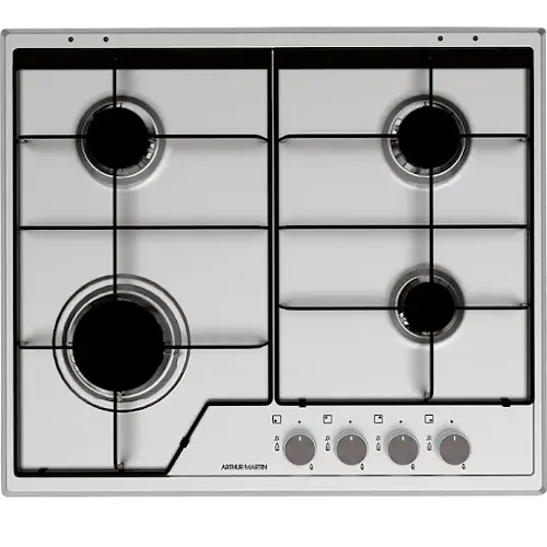 Plaque Arthur Martin AGS6424SX 60Cm Inox