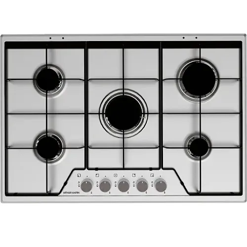 Plaque Arthur Martin AGS7524SX 75Cm Inox