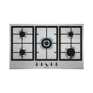 Plaque Arthur Martin AGS9536X 90Cm Inox