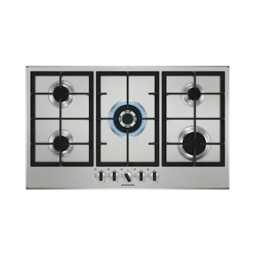 Plaque Arthur Martin AGS9536X 90Cm Inox