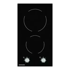 Plaque Arthur Martin AHF3920BOK 36Cm Noir