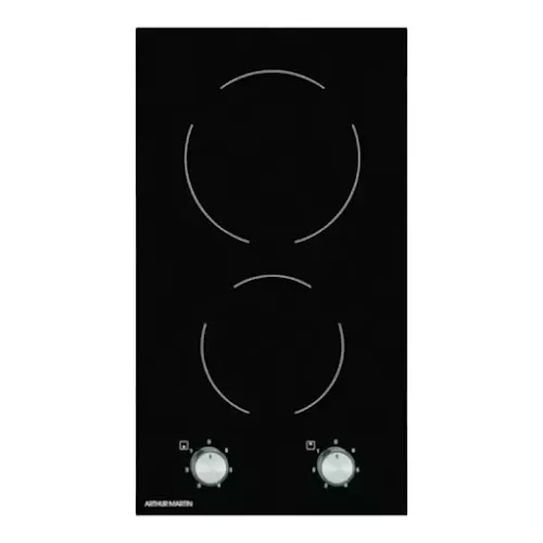 Plaque Arthur Martin AHF3920BOK 36Cm Noir