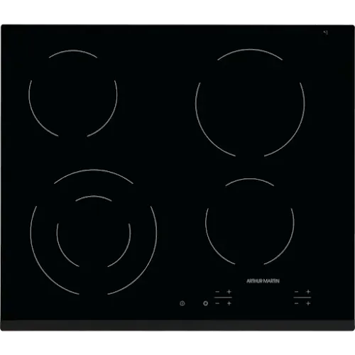Plaque Arthur Martin AHF6241FOK 60Cm Noir