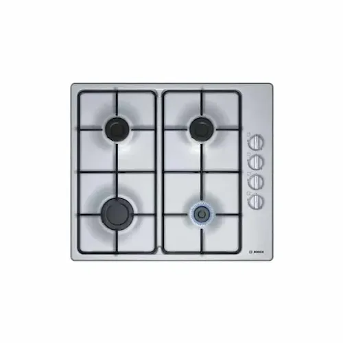Plaque Bosch PBP6C5B82L 60cm Inox