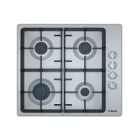 Plaque Bosch PBP6C5B92L 60cm Inox