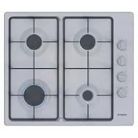 Plaque Bosch PBP6C5K80L 60cm Inox