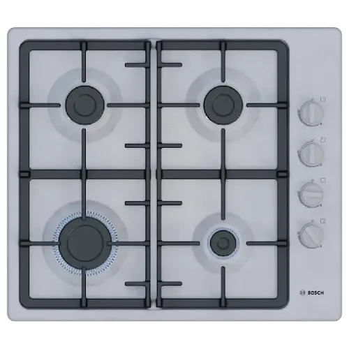 Plaque Bosch PBP6C5K90O 60Cm Noir