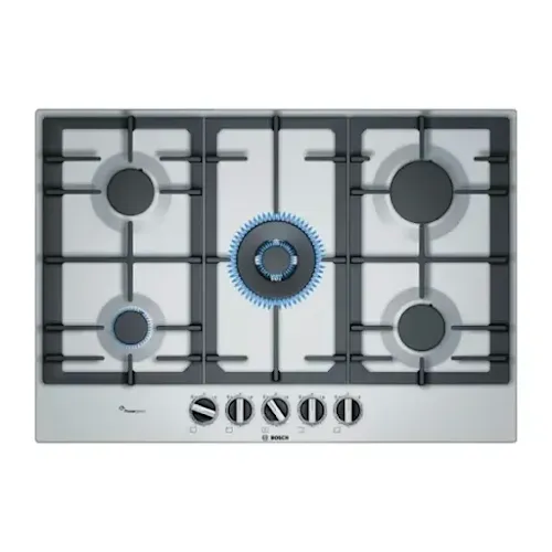 Plaque Bosch PCQ7A5I90 75Cm Noir