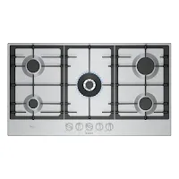 Plaque Bosch PCR9A5I90M Inox 90cm