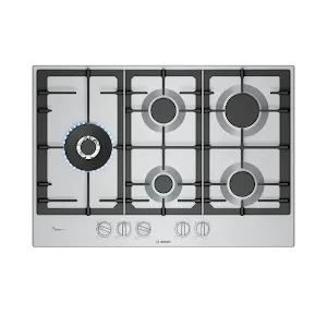 Plaque Bosch PCS7A5I90 75Cm Noir