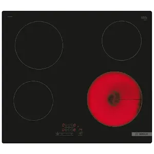 Plaque Bosch PKE611BB8E 60Cm Vitroceramique