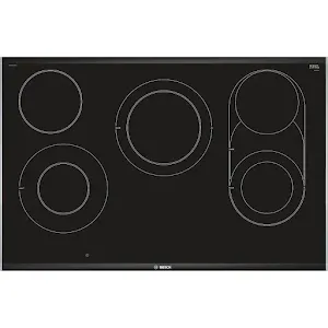 Plaque Bosch PKM875DV1D 80Cm Vitroceramique