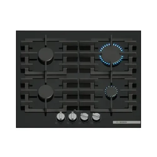 Plaque Bosch PPP6A6I400 60cm Noir