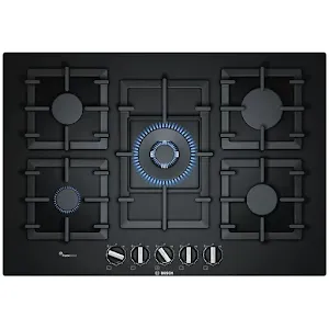 Plaque Bosch PPQ7A6B90 70Cm Noir