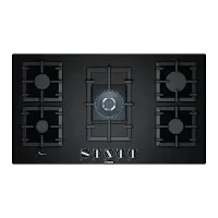 Plaque Bosch PPQ9A6B90 90cm Noir