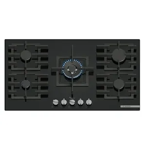 Plaque Bosch PPQ9A6I40 90Cm Noir