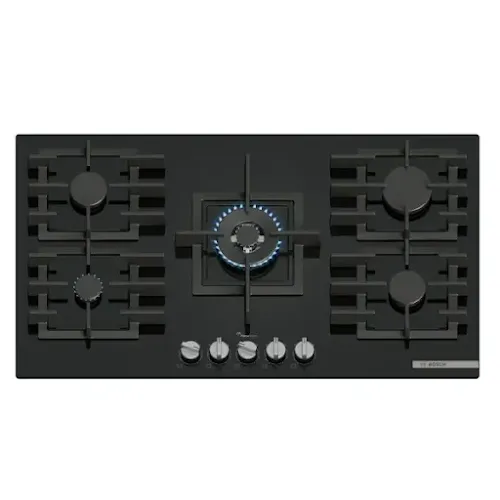 Plaque Bosch PPQ9A6I40 90Cm Noir