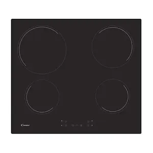 Plaque Candy CH64CCB 60Cm Noir