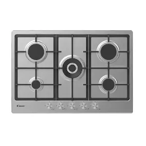 Plaque Candy CHG74WPX 75Cm Inox