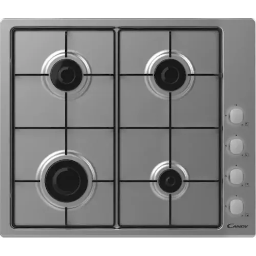 Plaque Candy CHW60LX 60Cm Inox