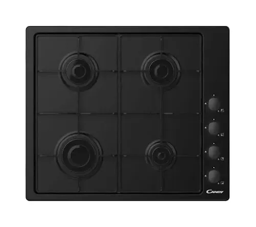 Plaque Candy CHW640BLB 60Cm Noir