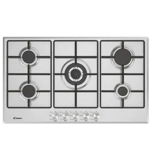 Plaque Candy CHW93WPX 90Cm Inox