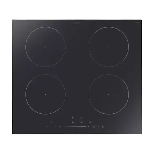 Plaque Candy CIS642SCTT 60Cm Noir