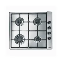 Plaque Candy CLG64PXMC 60Cm Inox