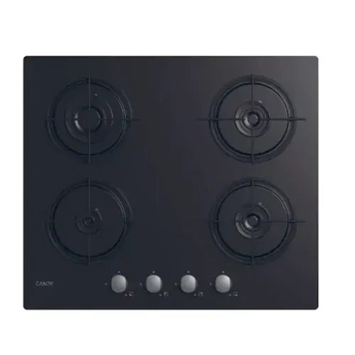 Plaque Candy CSG6B4U2 60Cm Noir