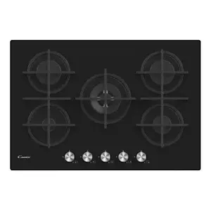 Plaque Candy CVG74WPB 75Cm Verre