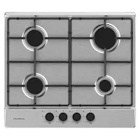 Plaque de cuisson à gaz Thomson ARD-6401OWGII 4 Feux 60cm Inox