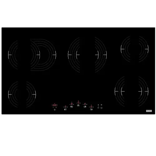 Plaque de Cuisson Vitrocéramique Franke FRSM 905 C TOD BK 90cm 5 Foyers Noir - Comparateur Prix Maroc (Electroplanet, Avito) | Toko.ma