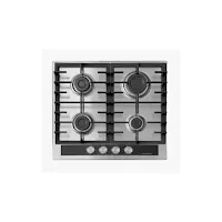 Plaque Schneider 6721-27A 60Cm Inox