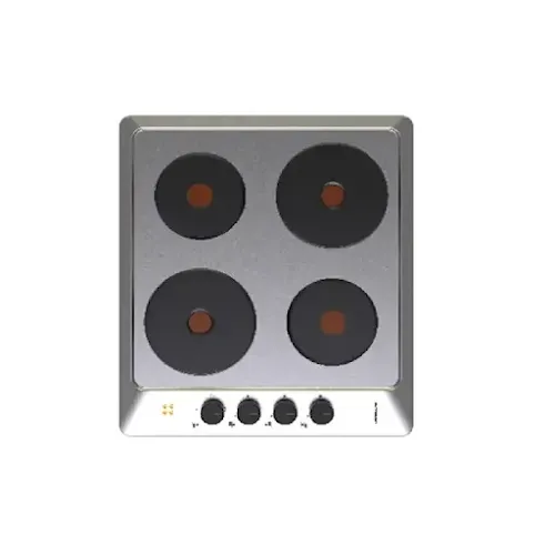Plaque Schneider 6850 60Cm Inox