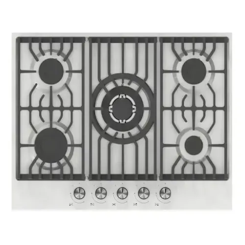 Plaque Schneider 74GT IX FLINN 70Cm Inox