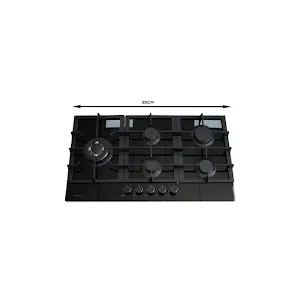 Plaque Schneider 90GP095 90Cm Noir