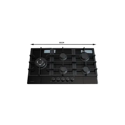Plaque Schneider 90GP095 90Cm Noir